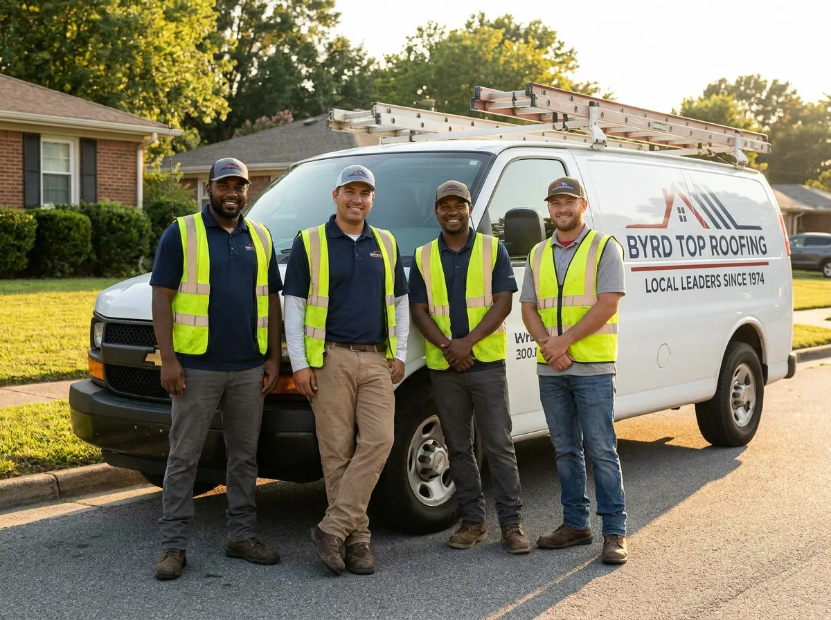 Roofing company in Van Wert, IA